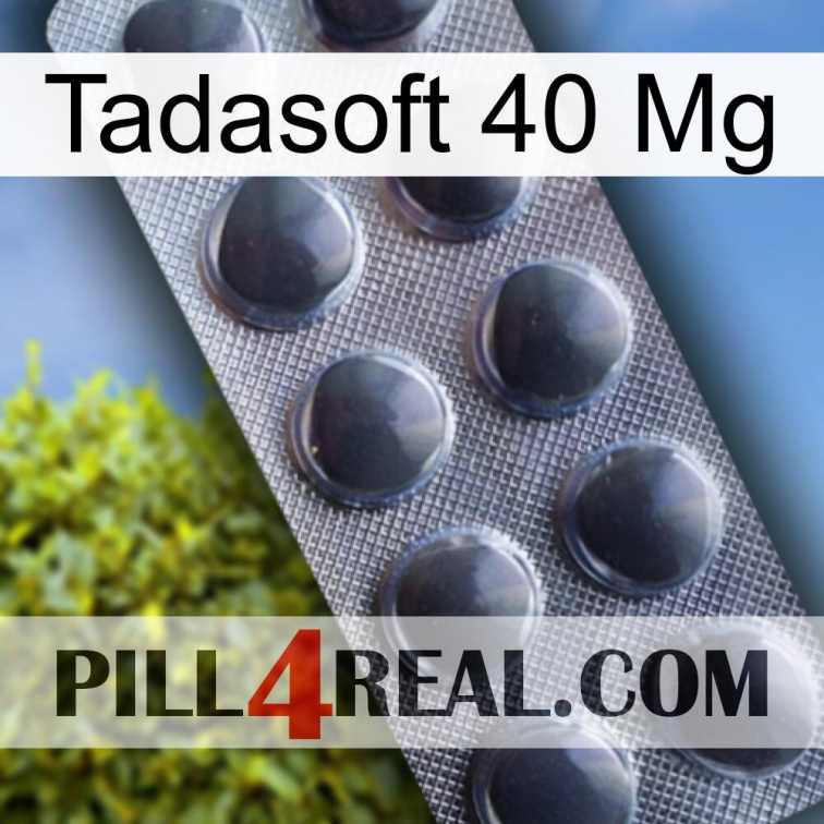 Tadasoft 40Mg 30